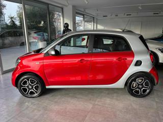 SMART ForFour usata, con Airbag