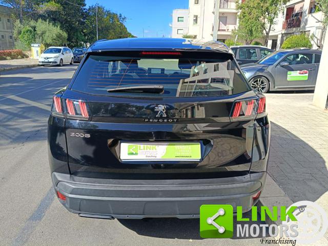 PEUGEOT 3008 usata, con Alzacristalli elettrici