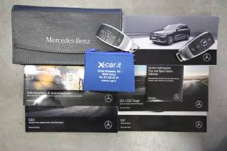 MERCEDES-BENZ GLC 300 usata, con Regolazione elettrica sedili