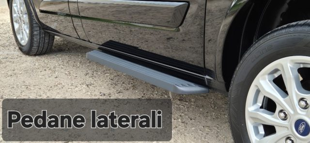FORD Tourneo Custom usata, con Cerchi in lega
