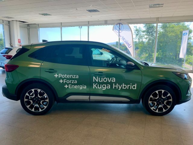 FORD Kuga usata, con Sistema di navigazione