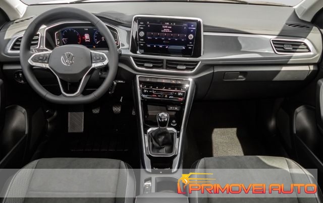 VOLKSWAGEN T-Roc usata, con ABS