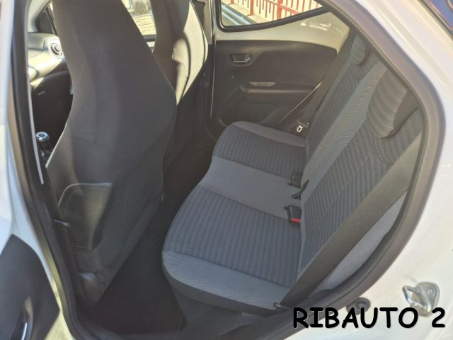TOYOTA Aygo usata, con Alzacristalli elettrici