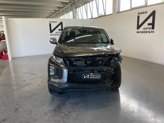 MITSUBISHI L200 usata, con Airbag