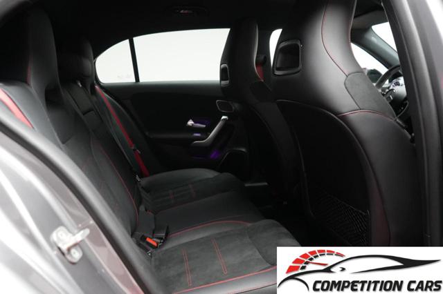 MERCEDES-BENZ A 45 S AMG usata, con Climatizzatore