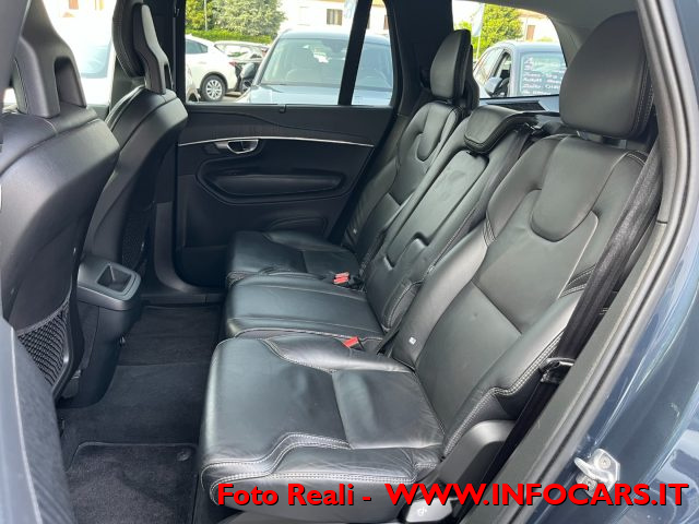 VOLVO XC90 usata, con Autoradio