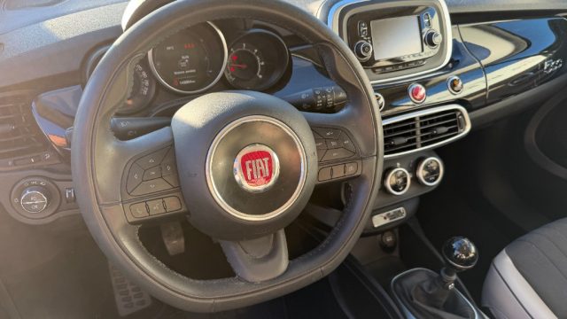 FIAT 500X usata, con Cerchi in lega