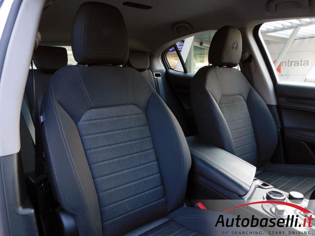 ALFA ROMEO Stelvio usata, con Chiusura centralizzata senza chiave