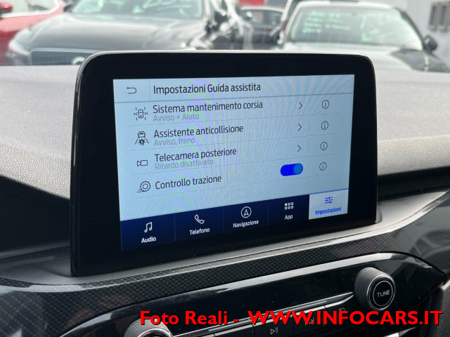 FORD Kuga usata, con Sistema di navigazione