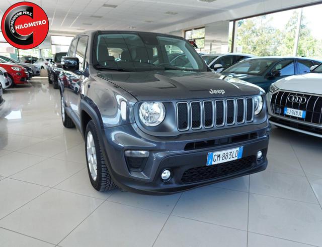 JEEP Renegade usata, con Airbag