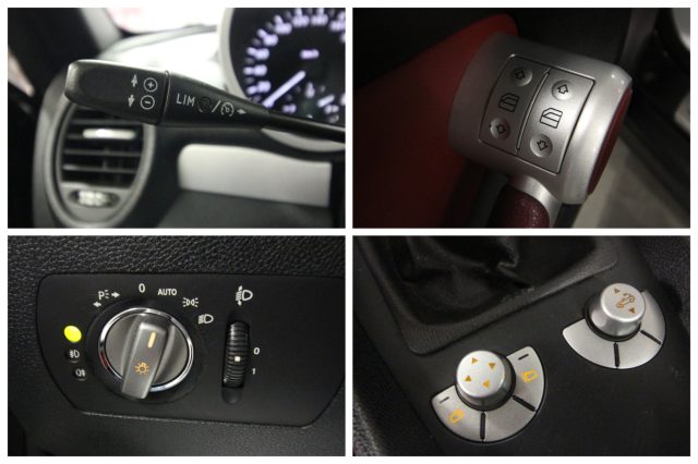 MERCEDES-BENZ SLK 200 usata, con ESP