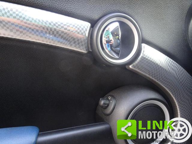 MINI Cooper S usata, con Chiusura centralizzata telecomandata