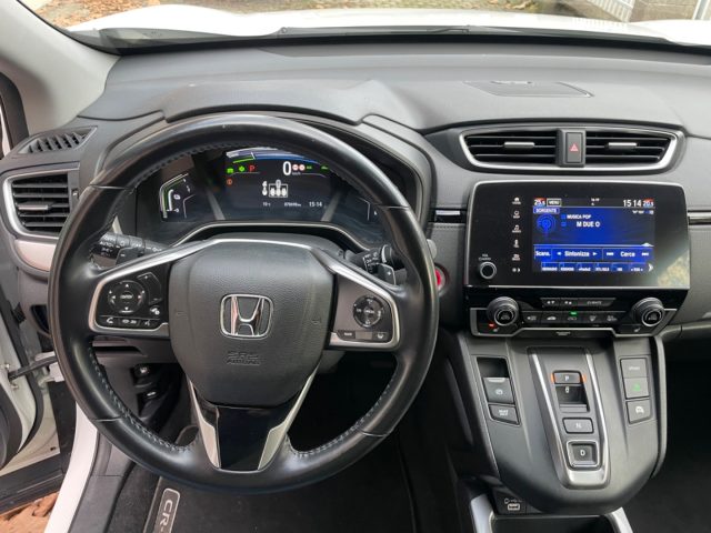 HONDA CR-V usata, con Climatizzatore