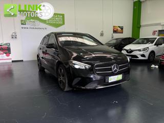 MERCEDES-BENZ B 180 usata, con Boardcomputer