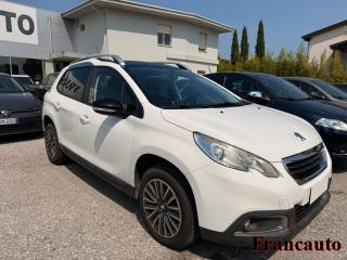 PEUGEOT 2008 usata, con Airbag