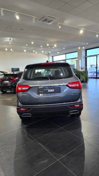 DFSK Glory 580 usata, con Airbag