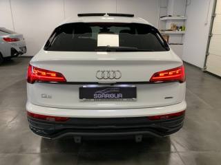 AUDI Q5 usata, con Alzacristalli elettrici