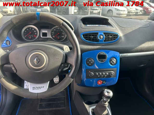 RENAULT Clio usata, con Cerchi in lega