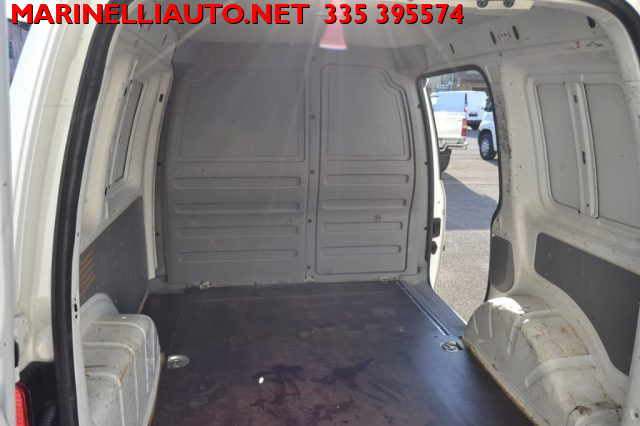 VOLKSWAGEN Caddy usata 21