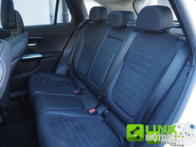 MERCEDES-BENZ GLC 300 usata 6