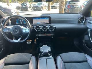 MERCEDES-BENZ CLA 220 usata, con Cerchi in lega