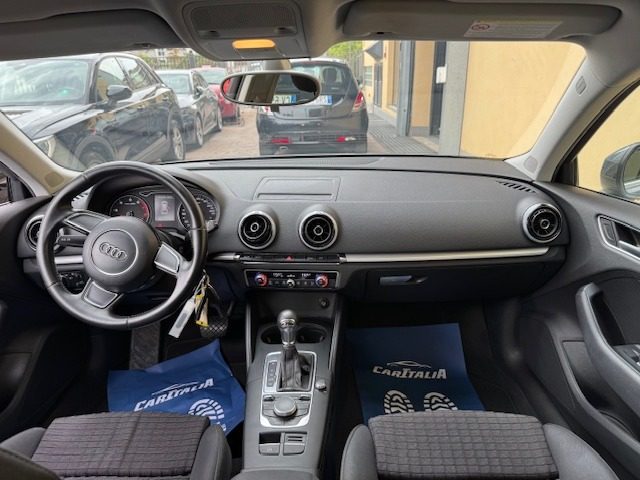 AUDI A3 usata, con Autoradio