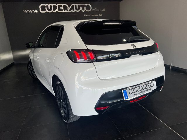 PEUGEOT 208 usata, con Airbag Passeggero