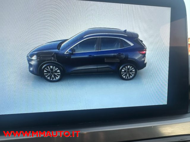 FORD Kuga usata, con Bracciolo