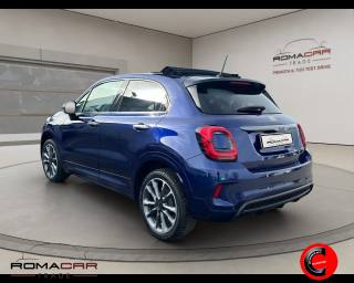 FIAT 500X usata, con Climatizzatore
