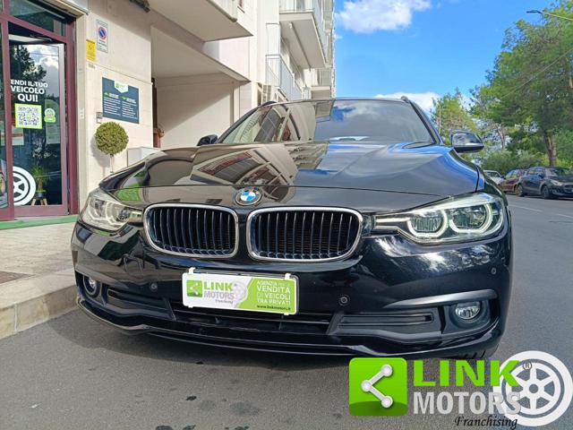 BMW 318 usata, con Immobilizzatore elettronico