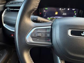 JEEP Compass usata, con Sedile posteriore sdoppiato