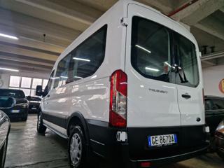 FORD Transit usata, con Alzacristalli elettrici