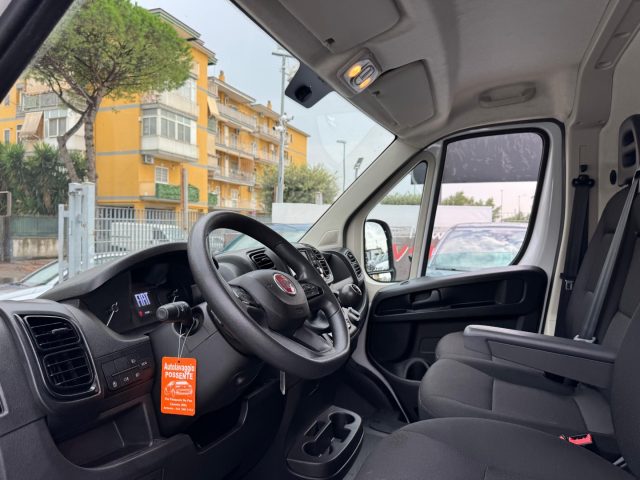FIAT Ducato usata, con Antifurto