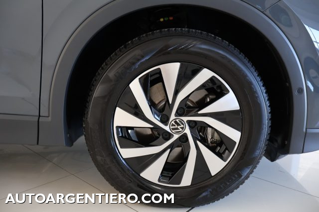 VOLKSWAGEN Tiguan usata, con Limitatore di velocità