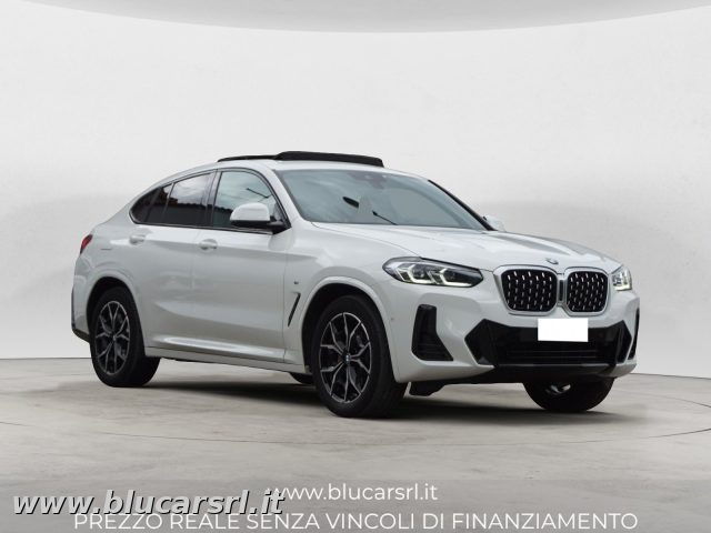 BMW X4 usata 0