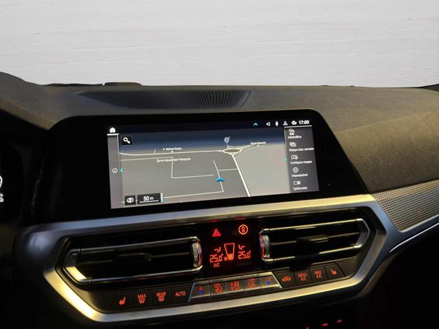 BMW 330 usata, con Filtro antiparticolato