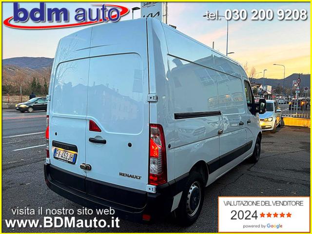 RENAULT Master usata, con Alzacristalli elettrici