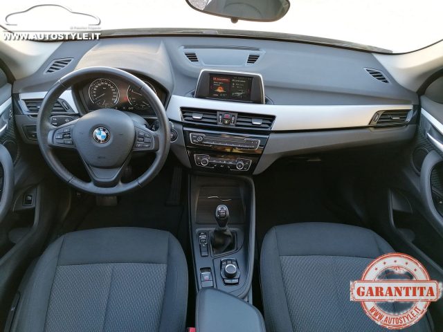 BMW X1 usata, con Controllo automatico clima