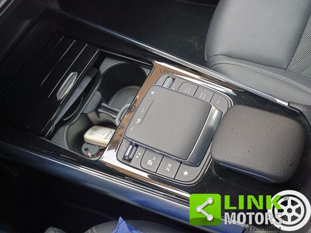 MERCEDES-BENZ GLA 250 usata, con Immobilizzatore elettronico
