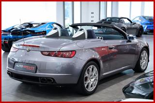 ALFA ROMEO Spider usata, con Boardcomputer