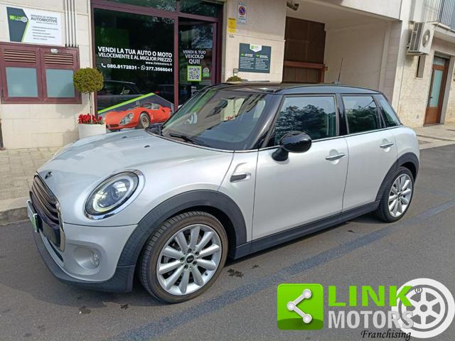 MINI Cooper D usata, con ESP