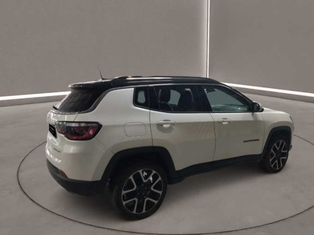 JEEP Compass usata, con Cerchi in lega