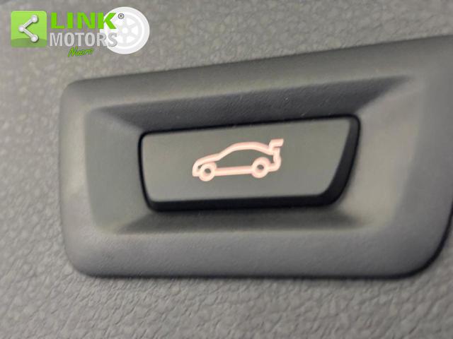 BMW 218 usata, con Portellone posteriore elettrico