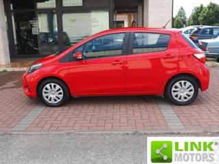 TOYOTA Yaris usata, con ESP