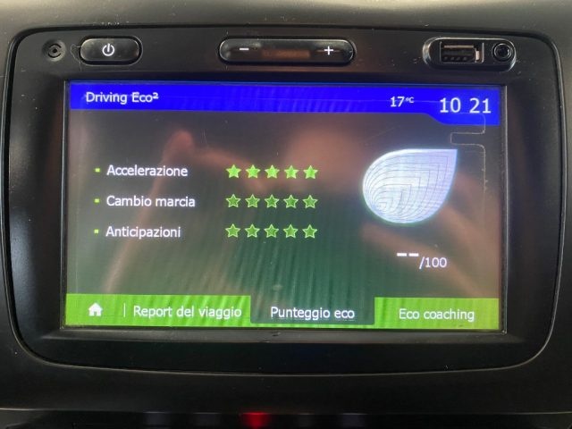 DACIA Duster usata, con Touch screen