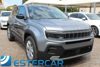 JEEP Avenger usata, con Autoradio