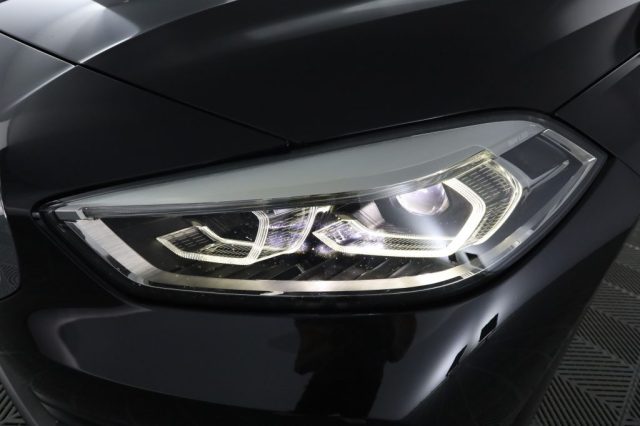 BMW 116 usata 8