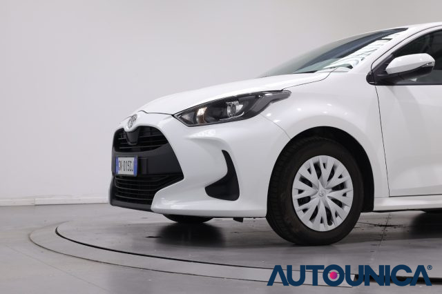TOYOTA Yaris usata, con Cruise Control
