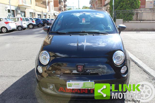 ABARTH 595 usata, con Airbag