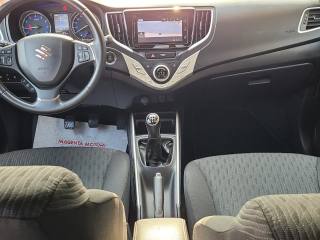 SUZUKI Baleno usata, con Touch screen